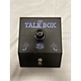 Used Heil Sound The Talk Box Effect Pedal