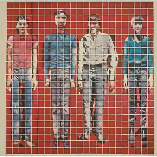 ALLIANCE The Talking Heads - More Songs About Buildings & Food