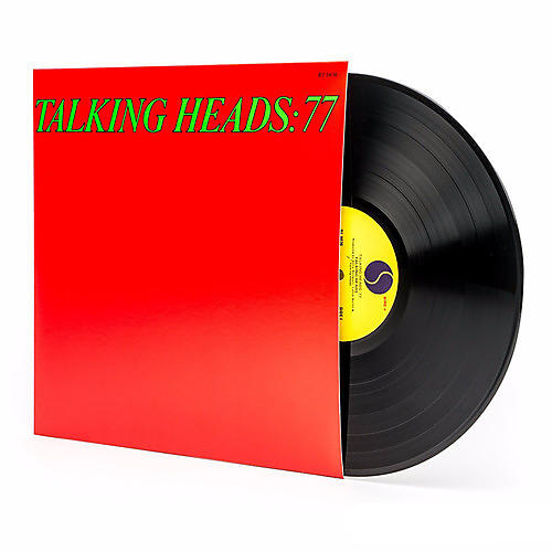 ALLIANCE The Talking Heads - Talking Heads: 77