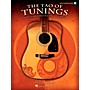 Hal Leonard The Tao of Tunings - A Map to the World of Alternate Tunings (Book/CD)