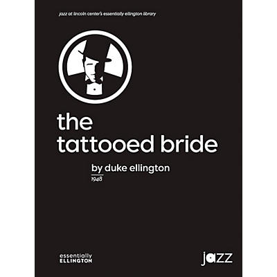 Alfred The Tattooed Bride Jazz Ensemble Grade 5 (Advanced / Difficult)