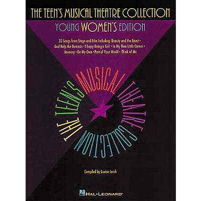 Hal Leonard The Teen's Musical Theatre Collection