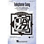 Hal Leonard The Telephone Song SATB arranged by Rosana Eckert