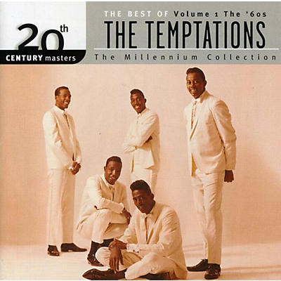 The Temptations - 20th Century Masters (CD)