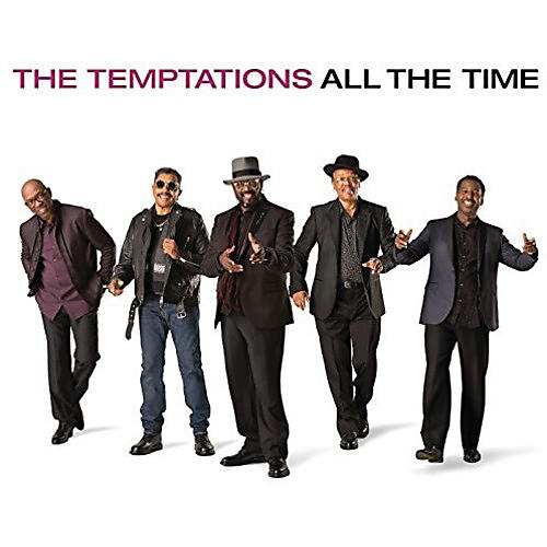 ALLIANCE The Temptations - All The Time
