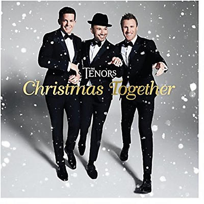 The Tenors - Christmas Together (Clear Vinyl)