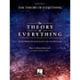 Hal Leonard The Theory of Everything - Music From The Motion Picture Soundtrack