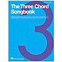 Hal Leonard The Three Chord Songbook Piano/Vocal/Guitar Songbook