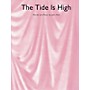 Music Sales The Tide Is High Music Sales America Series Performed by Blondie