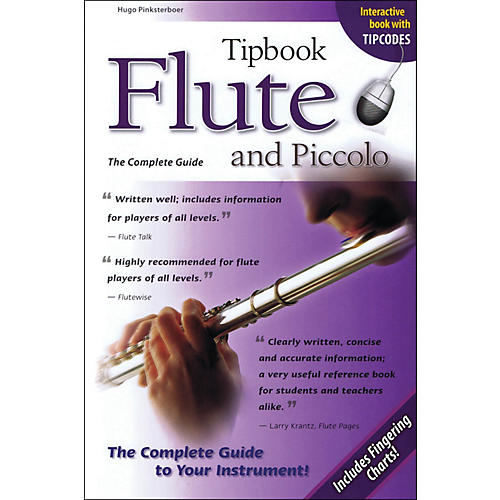 The Tipbook Series - Flute & Piccolo