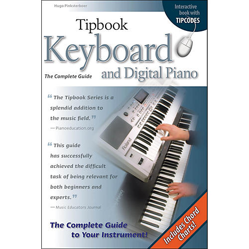 The Tipbook Series - Keyboard & Digital Piano