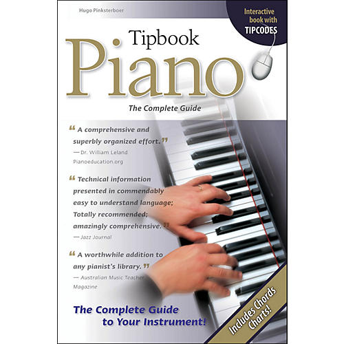 The Tipbook Series - Piano