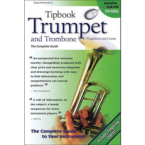 The Tipbook Series - Trumpet & Trombone