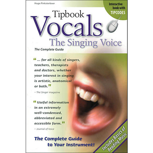 The Tipbook Series - Vocals