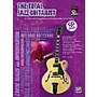 Alfred The Total Jazz Guitarist Book and CD