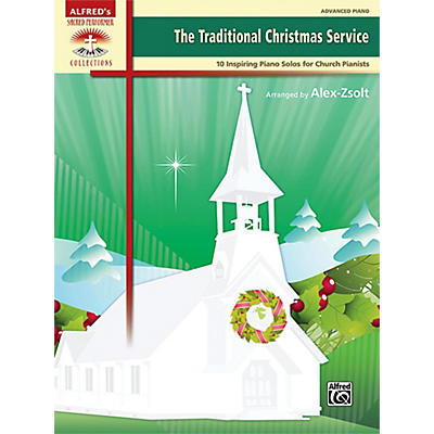 Alfred The Traditional Christmas Service Book