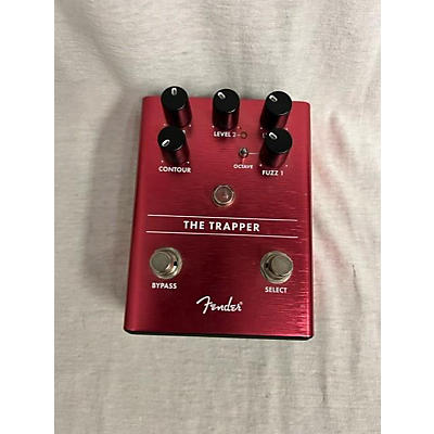 Fender The Trapper Effect Pedal