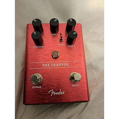 Fender The Trapper Effect Pedal