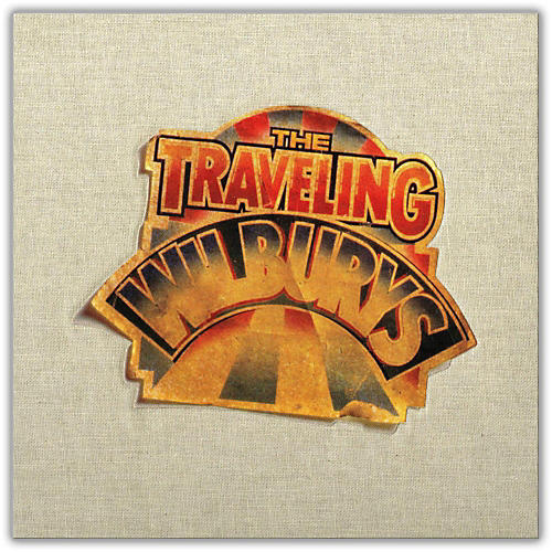 The Traveling Wilburys - Traveling Wilburys Collection [3LP Box]