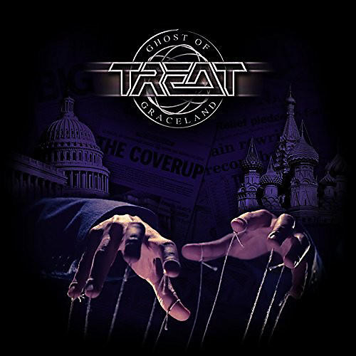 ALLIANCE The Treat - Ghost Of Graceland
