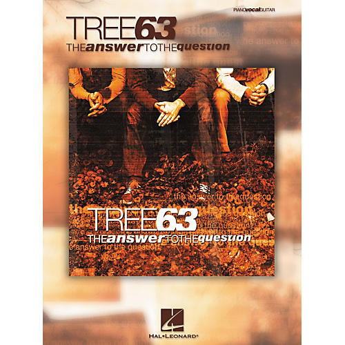 The Tree63 Piano/Vocal/Guitar Songbook