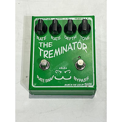 SIB Systems The Treminator Effect Pedal