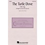 Hal Leonard The Turtle Dove 3-Part Mixed Arranged by Linda Spevacek