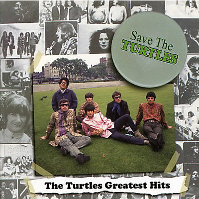 The Turtles - Save the Turtles: Turtles Greatest Hits (CD)