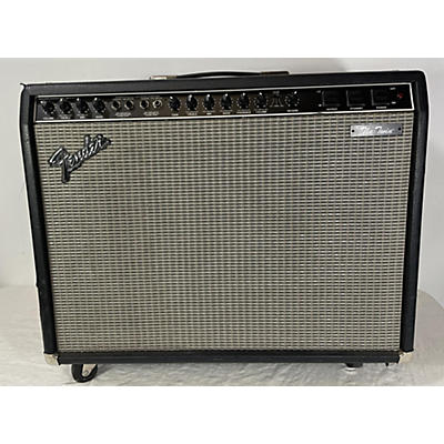 Fender The Twin Tube Guitar Combo Amp