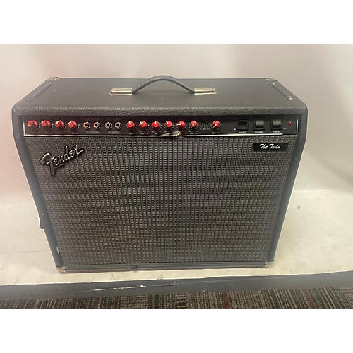 Fender The Twin Tube Guitar Combo Amp