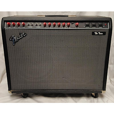 Fender The Twin Tube Guitar Combo Amp