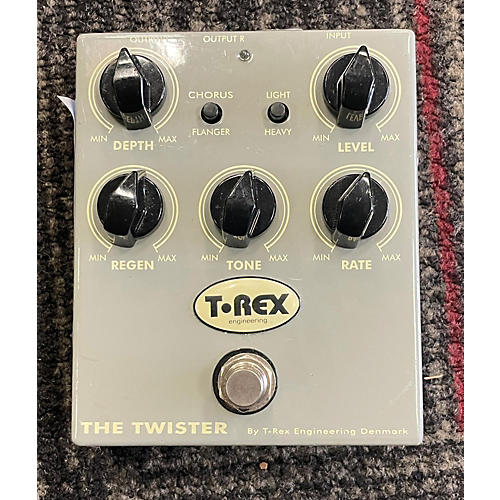 T-Rex Engineering The Twister Effect Pedal