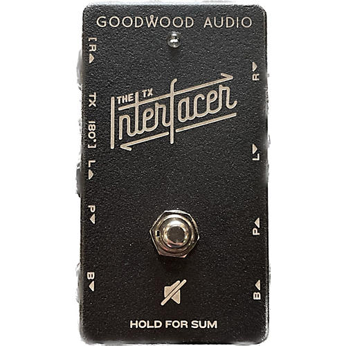 Goodwood The Tx Interfacer Pedal