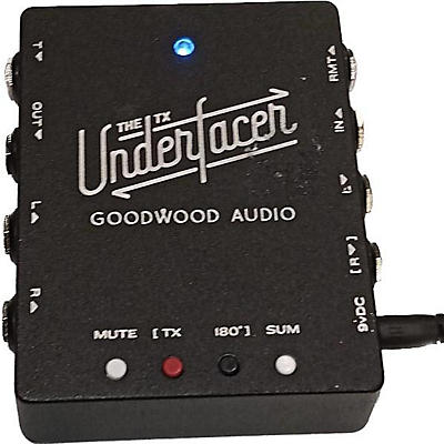 Goodwood The Tx Underfacer Signal Processor