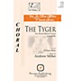 PAVANE The Tyger SATB DV A Cappella composed by Andrew Miller