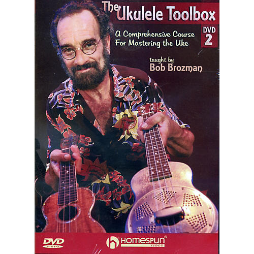 The Ukulele Toolbox DVD 2