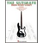 Hal Leonard The Ultimate Bass Scale Chart Book