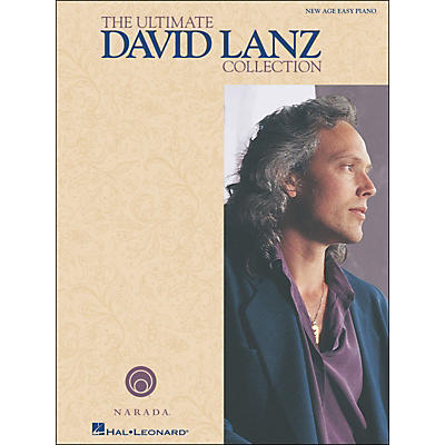 Hal Leonard The Ultimate David Lanz Collection for Easy Piano