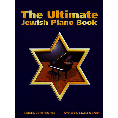 The Ultimate Jewish Piano Book Tara Books Series