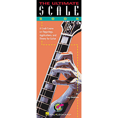 Hal Leonard The Ultimate Scale Book