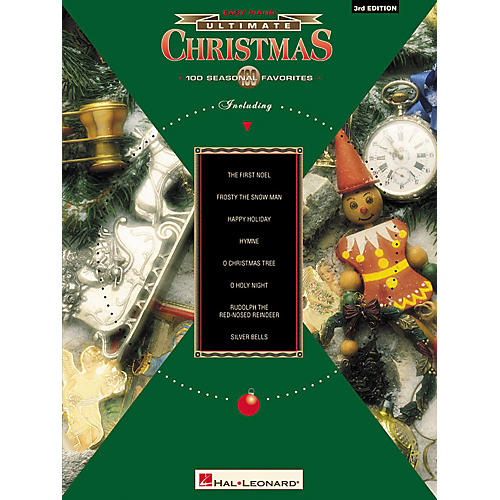 Hal Leonard The Ultimate Series: Christmas 100 Seasonal Favorites