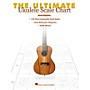 Hal Leonard The Ultimate Ukulele Scale Chart Ukulele Series Softcover Written by Various
