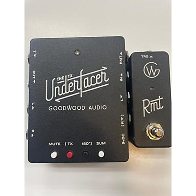 Goodwood The Underfacer Pedal