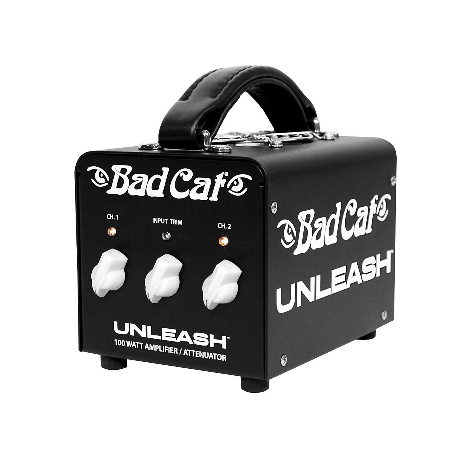 Bad Cat The Unleash Amplifier / Attenuator | Musician's Friend 