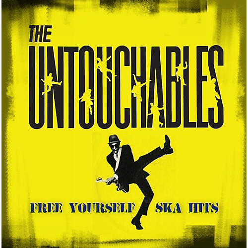 ALLIANCE The Untouchables - Free Yourself - Ska Hits