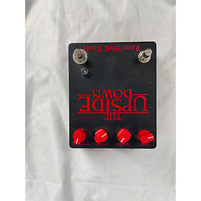 Lone Wolf Audio The Upside Down Effect Pedal