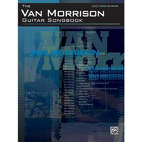 Alfred The Van Morrison Guitar Songbook