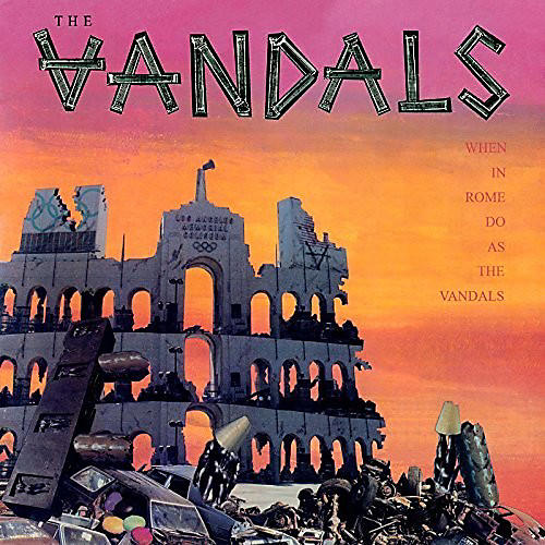 The Vandals - When In Rome Do As The Vandals