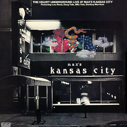 The Velvet Underground - Live at Max's Kansas City