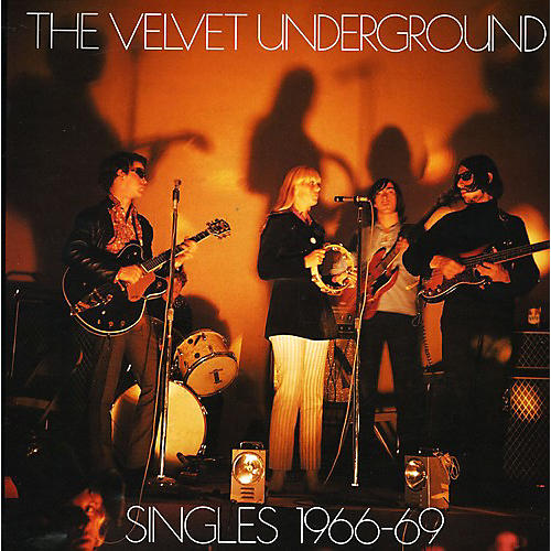 ALLIANCE The Velvet Underground - Singles 1966-69